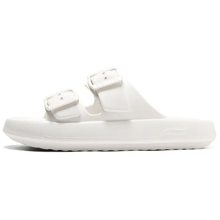 Skechers Foamies Slide Slippers Men's White