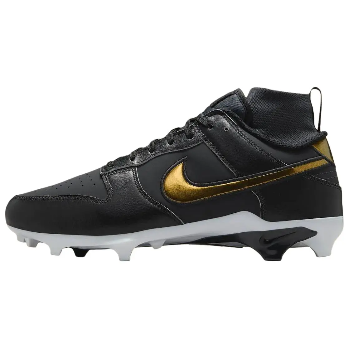 Nike Alpha Menace Classic And Versatile Soccer Shoes Men's Black
