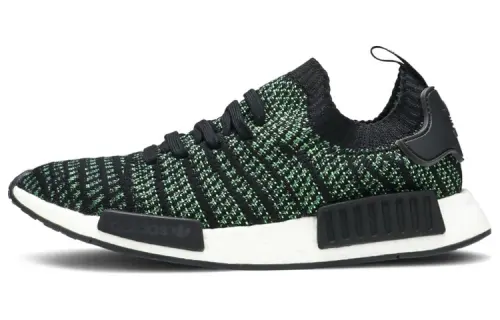 Adidas Originals NMD_R1 Stlt Primeknit 'Noble Green'