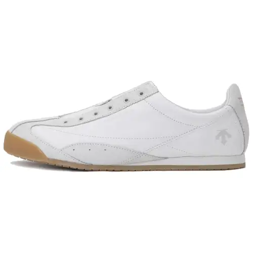 DESCENTE Cron Racer Slip Resistant Abrasion Resistant Slip Resistant Abrasion Resistant Low top Casual Shoes Unisex