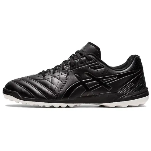 Asics Soccer Shoes Unisex Black