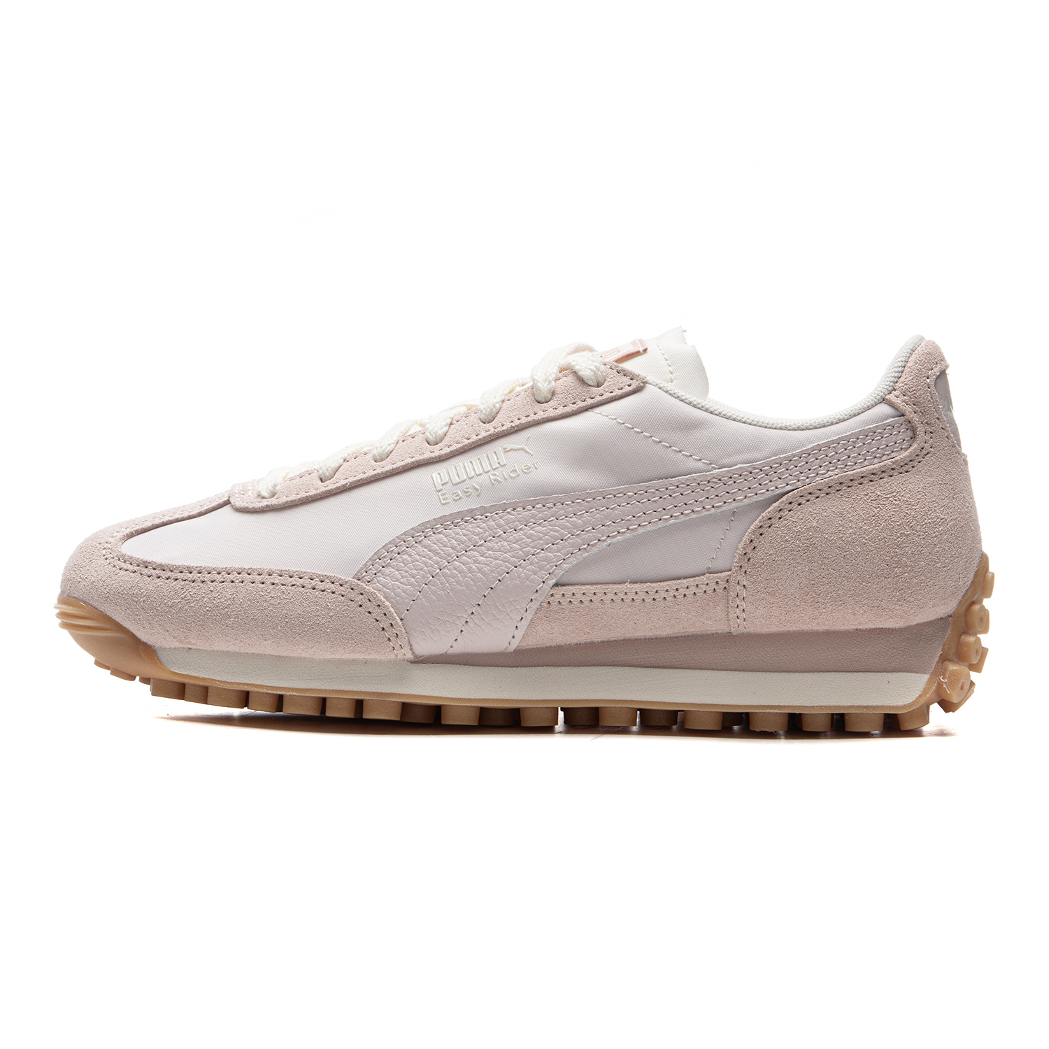 PUMA Easy Rider Abrasion Resistant Low top Casual Shoes Unisex Pink