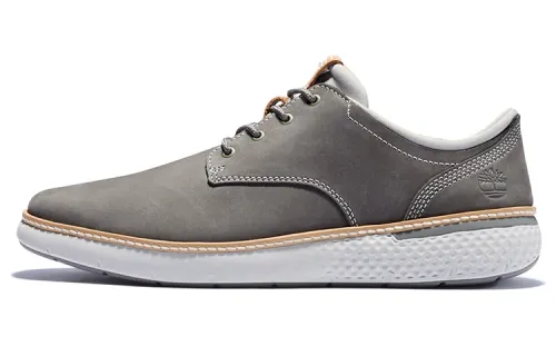 Timberland Casual Shoes Men's Low Top Medium Gray