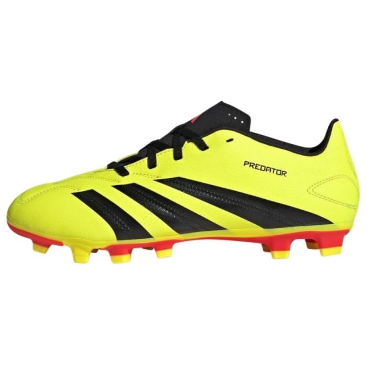 Adidas Predator Club ‘Yellow 2/Core Black/Solar Red’ Sneakers