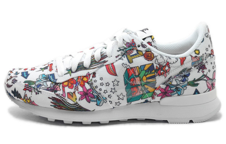 Nike Internationalist Retro Sports Cushioning Slip Resistant Abrasion Resistant
