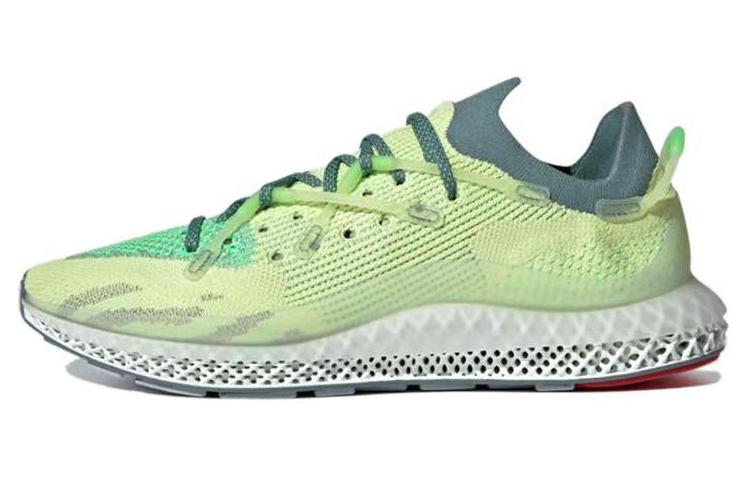 Кроссовки adidas adidas originals I-4D (зеленые)