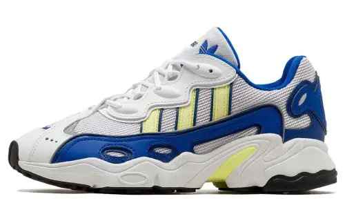 Adidas Wmns Ozweego Og 'White Royal Pulse Yellow'