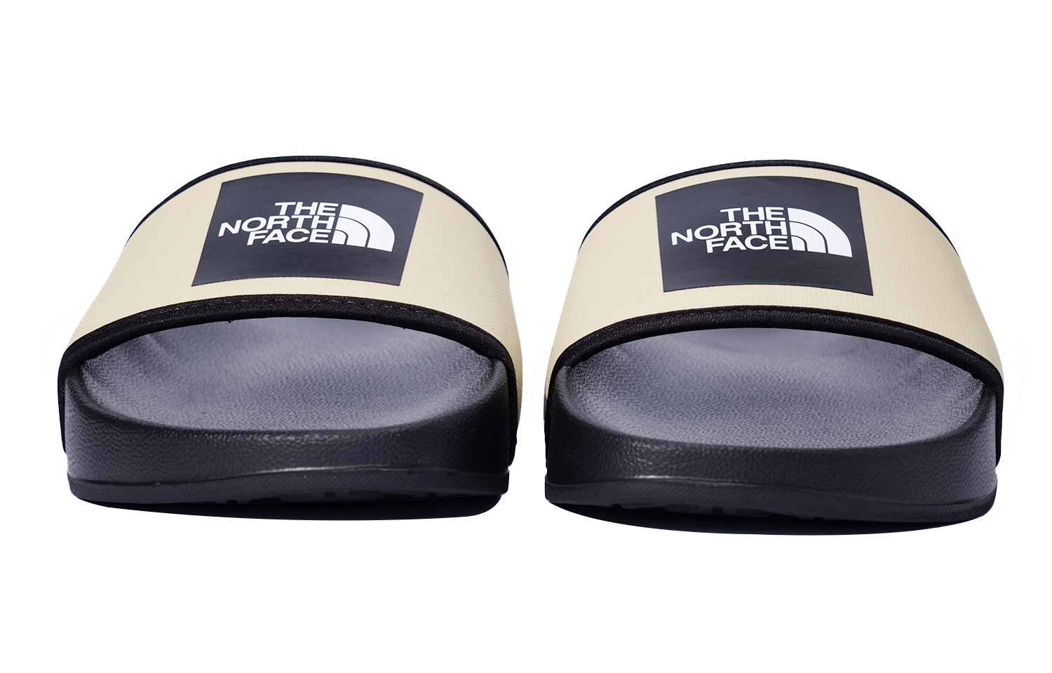 THE NORTH FACE Base Camp Slides Iii Ltd 'Light Yellow'