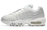 Nike Air Max 95 Triple Summit White Women's