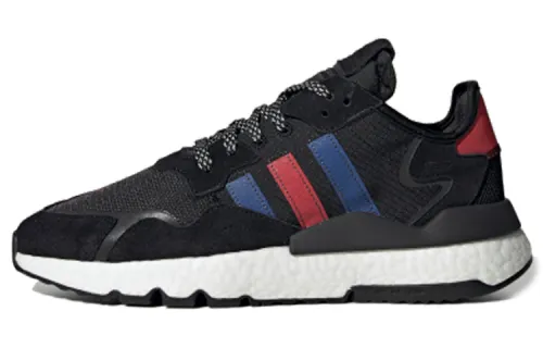 Adidas Nite Jogger 'Black Royal Scarlet'
