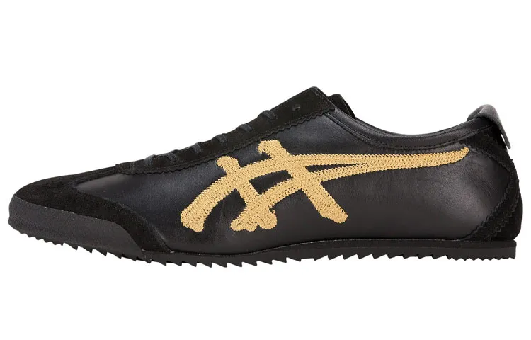 Onitsuka Tiger Mexico 66 Yellow Black