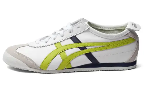 Onitsuka Tiger Mexico 66 'White Green Black'