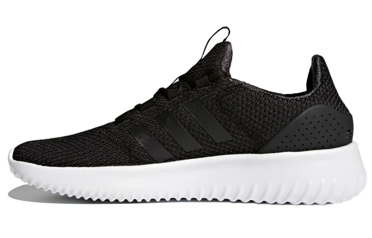 Кроссовки adidas Cloudfoam Ultimate (черно-белые) — Чёрный / белый — фото 1