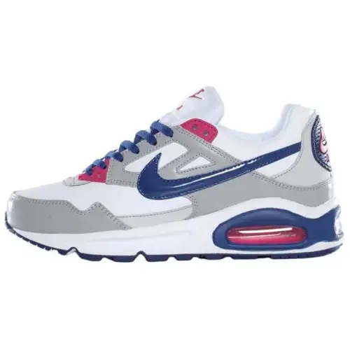Nike Air Max Skyline White/Red Purple Women's