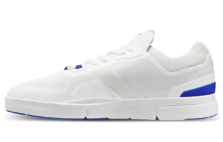 The Roger Spin On 'Undyed White Indigo'