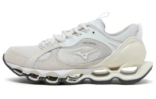 Wave Prophecy Mizuno Beta 2 'Snow White Pristine'