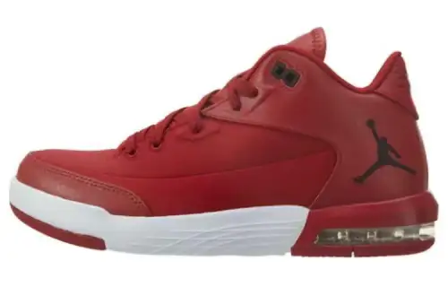 Jordan Flight Origin 3 Gym Red/Black White Black