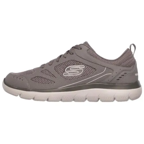 Skechers Summits Low top Casual Shoes Men's Taupe
