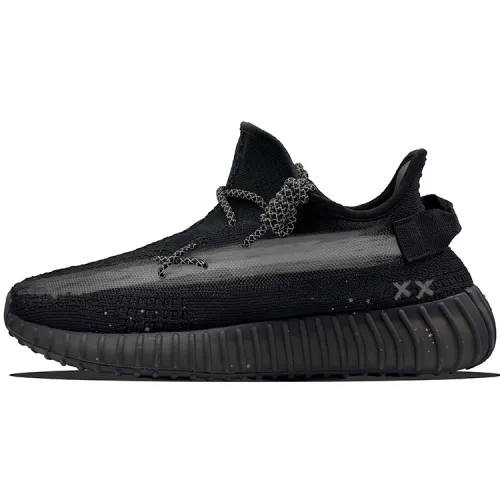 Adidas Originals Yeezy Boost 350 V2 Cushioning Slip Resistant Cushioning Slip Resistant Low top Casual Shoes Unisex
