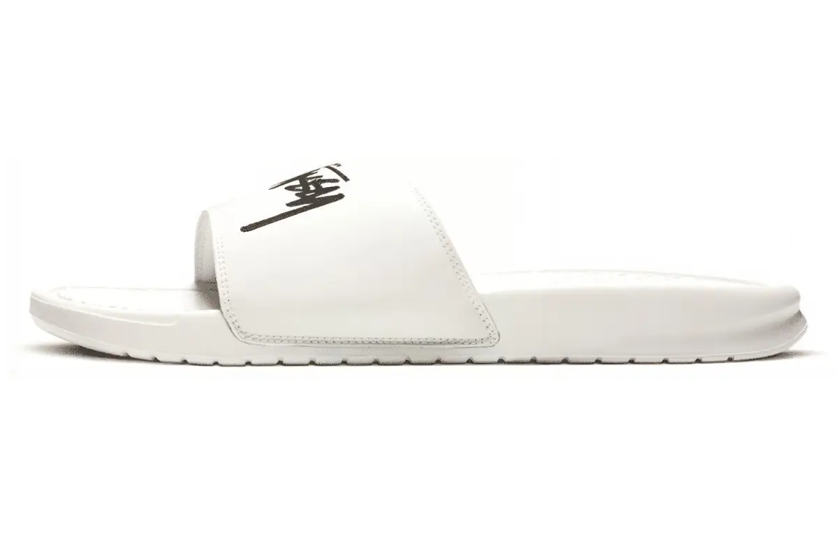 Nike Benassi Stussy Cream