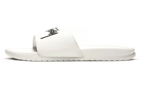Nike Benassi Stussy Cream