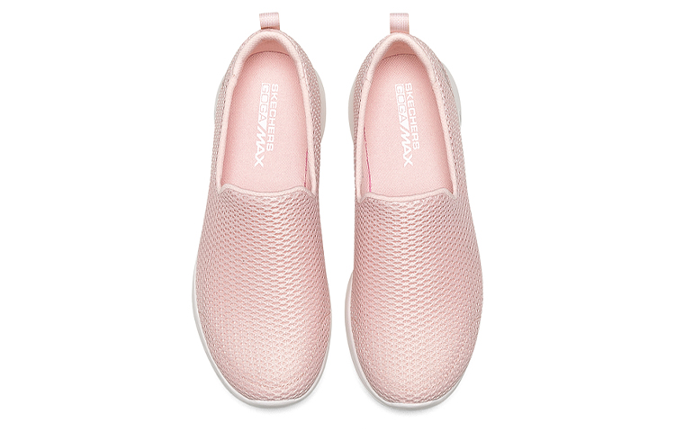 Женские кроссовки Skechers Go Walk Joy (розовые) — фото 5