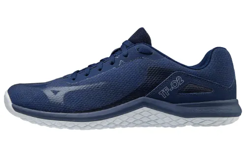 Mizuno TF-02 'Blue White'