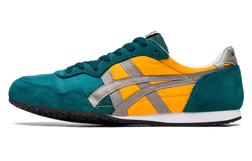 Onitsuka Tiger Serrano Blue Green