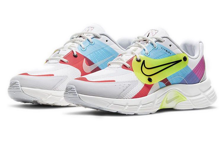 Женские кроссовки Nike Alphina 5000 (разноцветные) — фото 3