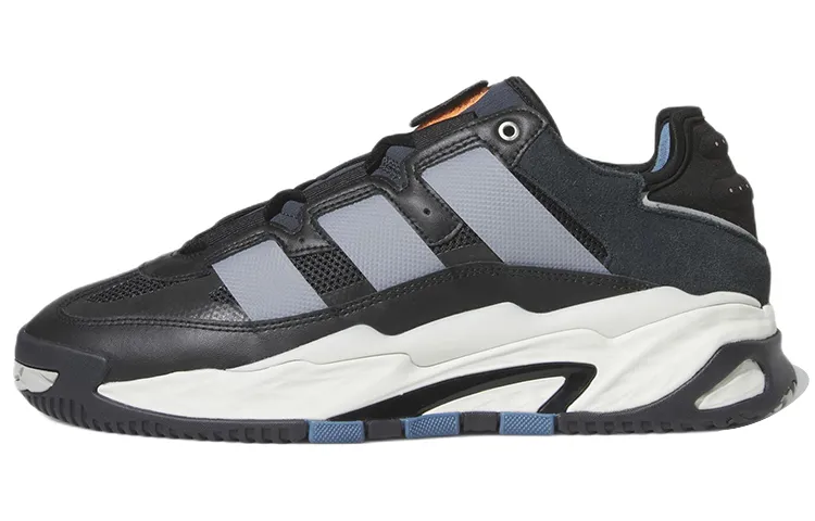 Adidas Niteball 'Black Carbon Blue'