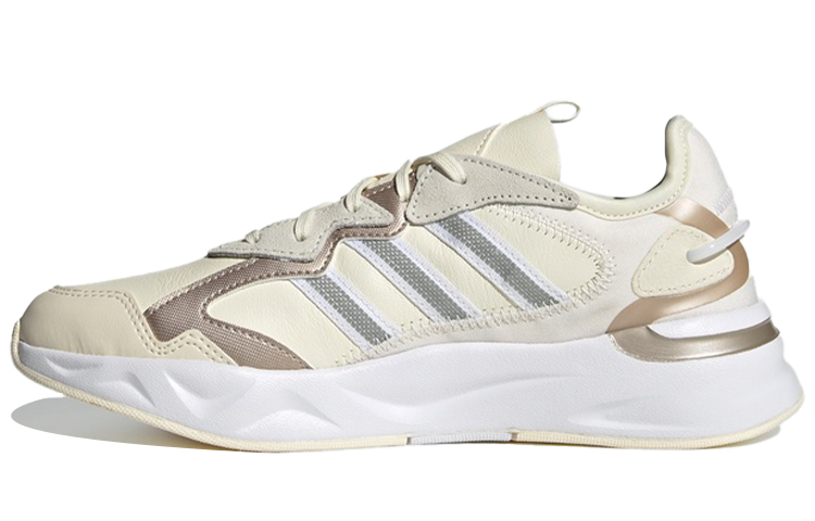 Женские кроссовки adidas adidas neo Futureflow (бежевый / желтый / коричневый)