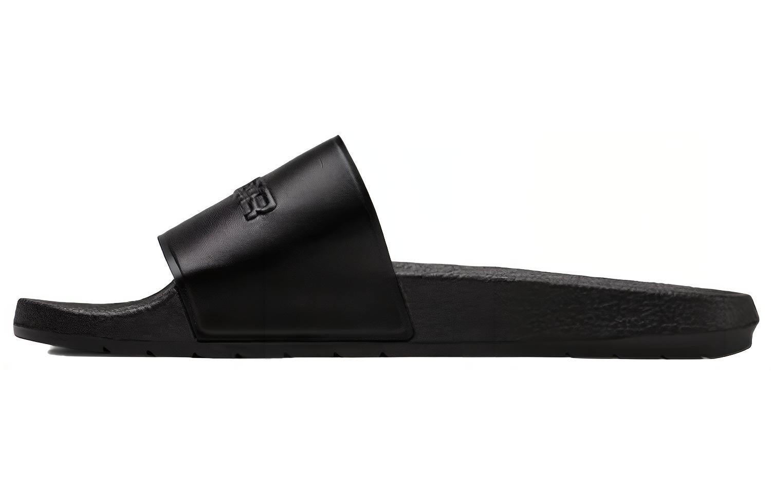 Under Armour Core Remix Slippers Black