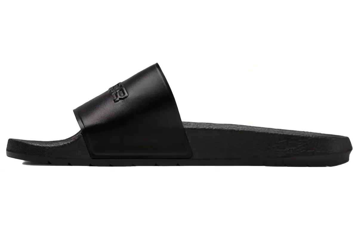 Under Armour Core Remix Slippers Black