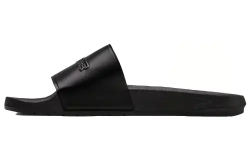Under Armour Core Remix Slippers Black