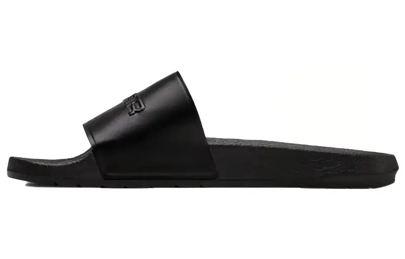 Under Armour Core Remix Slippers Black