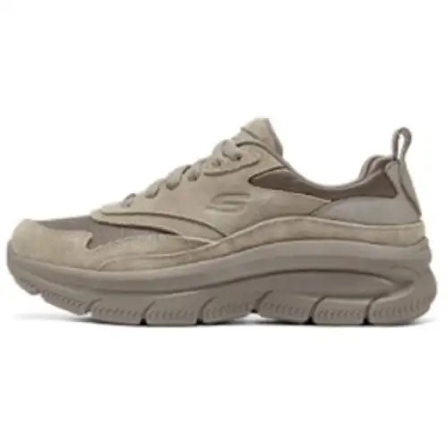 Skechers DLITES Abrasion Resistant Lightweight Wear resistant And Lightweight Low top Casual Shoes Women's