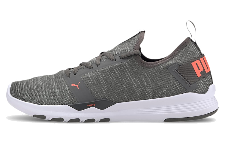 PUMA Ignite Contender Knit 'Grey Pink'