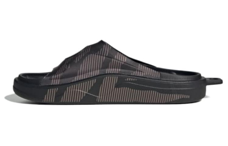 Adidas Stella McCartney x Adidas Wmns Slide 'Black Brown' Women's
