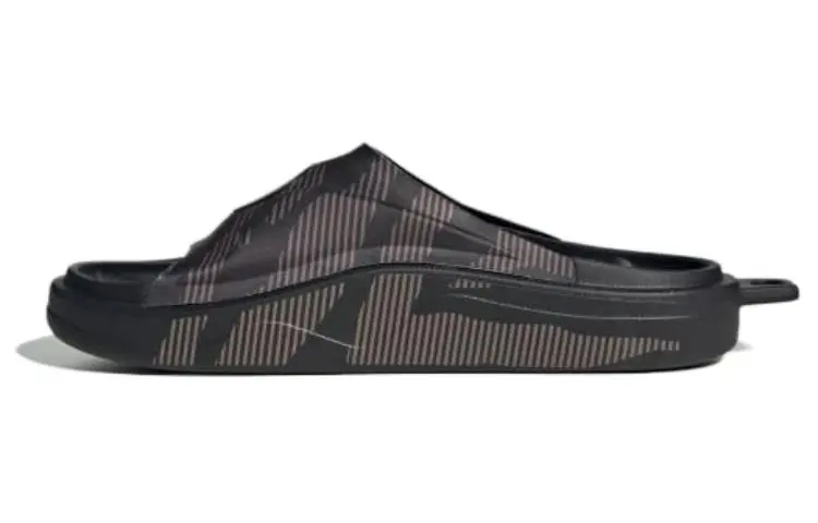 Adidas Stella McCartney x Adidas Wmns Slide 'Black Brown' Women's