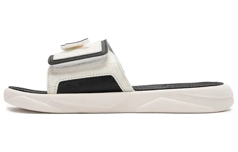 PUMA Royalcat Bz Yinshua 'White And Yellow'