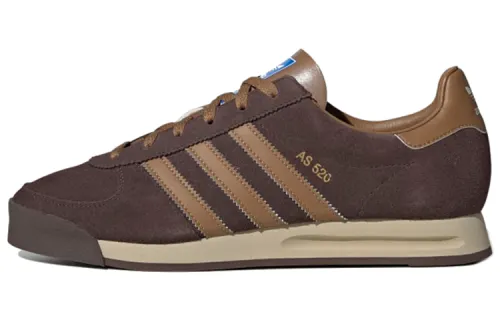 Adidas As 520 Brown Raw Desert Savannah