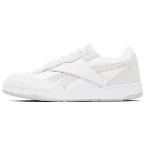 Reebok Bb 4000 2 Low top Casual Shoes Men's White
