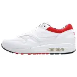 Nike Air Max 1 Low top Casual Shoes Men's White