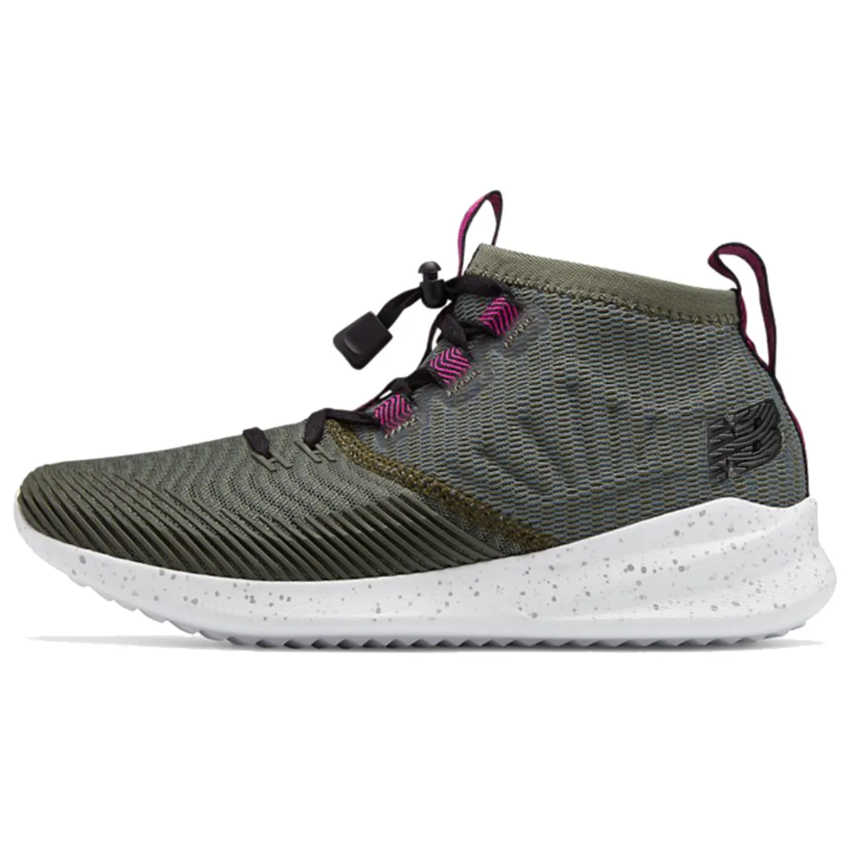 New Balance Cypher Run 'Gray Brown White' Women's