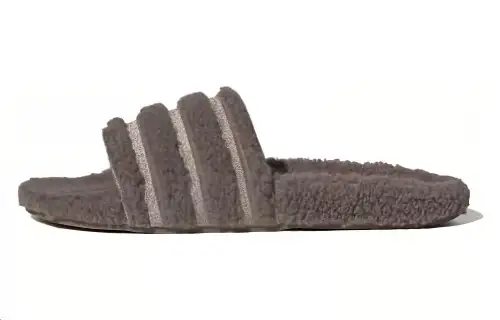 Adidas Adilette Cozy Slide 'Simple Brown'