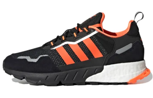 adidas originals ZX 1K Black Solar Orange