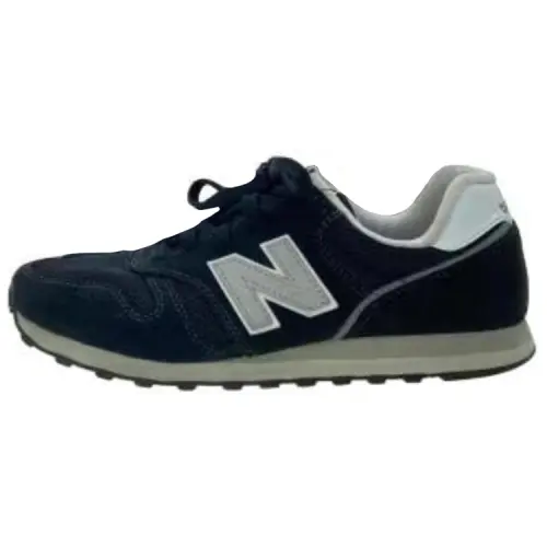 New Balance NB 373 Low top Casual Shoes Women's Black