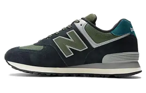 574 New Balance 'Black Olive'