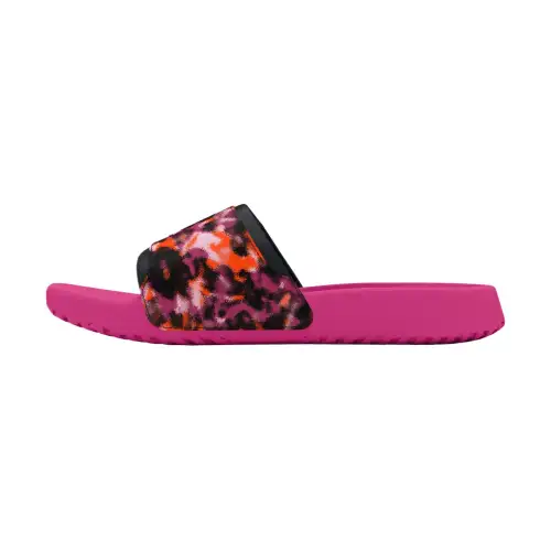 Under Armour Cushioning Slide Slippers Women's Fuchsia