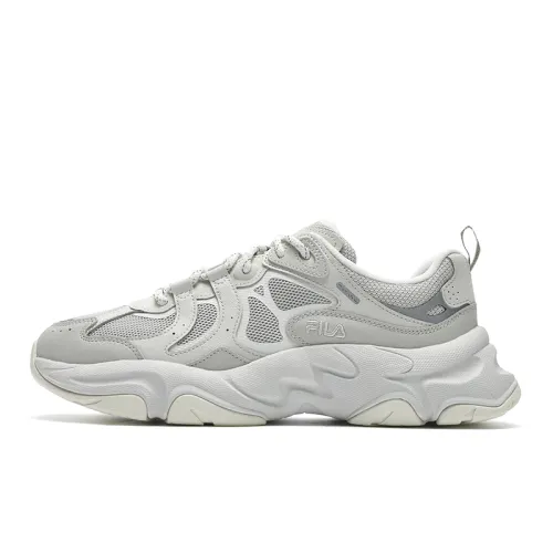 FILA MARS 3 Mars 3.0 Low top Casual Shoes Men's Birch Silver